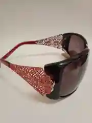 Багровый очки женские солнцезащитные