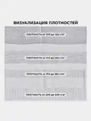 Вафельное полотно, ткань вафельная, отбеленное, рулон 0,45 х 60 м, Laima, 607518