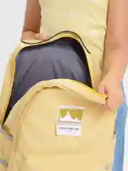 Голубой школьный рюкзак для девочки