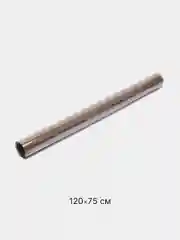 Скатерть ПВХ, силиконовая прозрачная клеенка, гибкое/ мягкое стекло, Daswerk, 607879