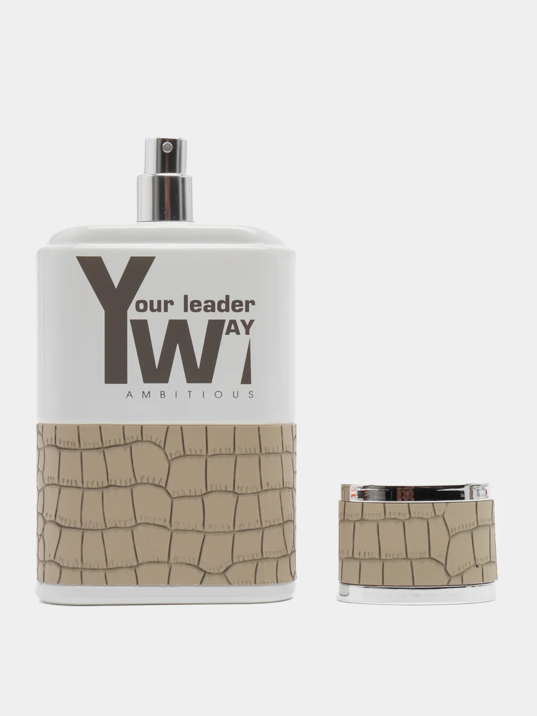 Белый туалетная вода мужская, духи Your Leader Way, 100 мл