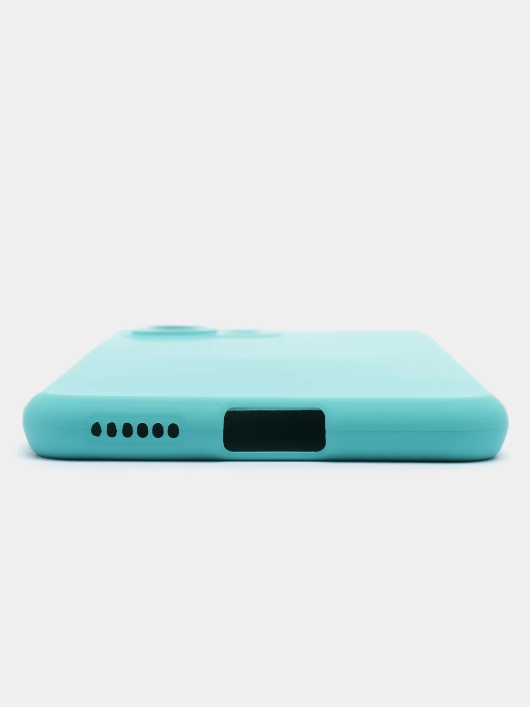 Мятный чехол Mi 11 Lite, Xiaomi 11 Lite 5G NE, Ми 11 Лайт, Сяоми 11 Лайт 5G НЕ, силиконовый
