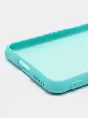 Мятный чехол Mi 11 Lite, Xiaomi 11 Lite 5G NE, Ми 11 Лайт, Сяоми 11 Лайт 5G НЕ, силиконовый
