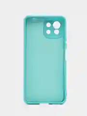 Мятный чехол Mi 11 Lite, Xiaomi 11 Lite 5G NE, Ми 11 Лайт, Сяоми 11 Лайт 5G НЕ, силиконовый