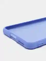Аметистовый чехол Mi 11 Lite, Xiaomi 11 Lite 5G NE, Ми 11 Лайт, Сяоми 11 Лайт 5G НЕ, силиконовый