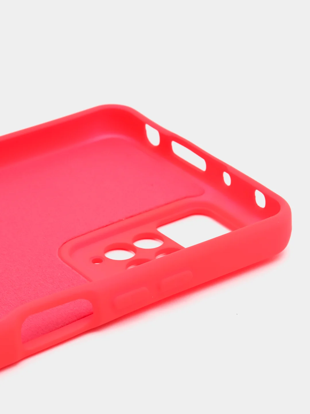 Коралловый чехол Silicone Cover Redmi Note 11 Pro / Note 12 Сяоми Редми Нот 11 Про 4G