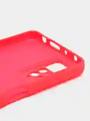 Коралловый чехол Silicone Cover Redmi Note 11 Pro / Note 12 Сяоми Редми Нот 11 Про 4G