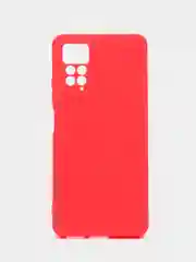 Коралловый чехол Silicone Cover Redmi Note 11 Pro / Note 12 Сяоми Редми Нот 11 Про 4G