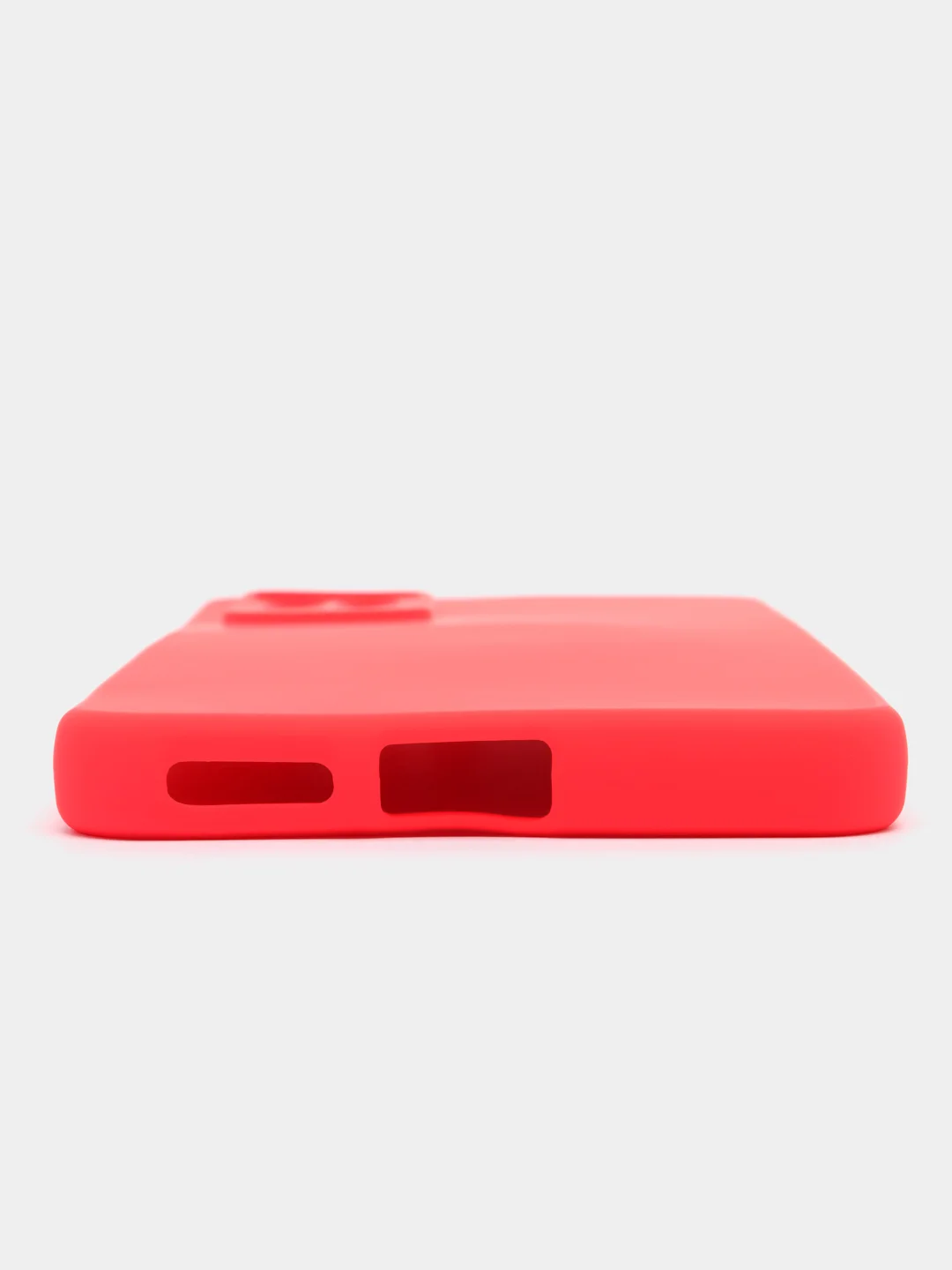 Коралловый чехол Silicone Cover Redmi Note 11 Pro / Note 12 Сяоми Редми Нот 11 Про 4G