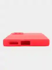 Коралловый чехол Silicone Cover Redmi Note 11 Pro / Note 12 Сяоми Редми Нот 11 Про 4G