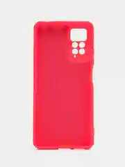Коралловый чехол Silicone Cover Redmi Note 11 Pro / Note 12 Сяоми Редми Нот 11 Про 4G