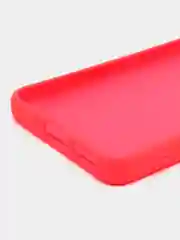 Коралловый чехол Silicone Cover Redmi Note 11 Pro / Note 12 Сяоми Редми Нот 11 Про 4G