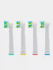 Лазурный насадки сменные для электрической зубной щетки Oral-B, Braun (Орал-Би, Браун)