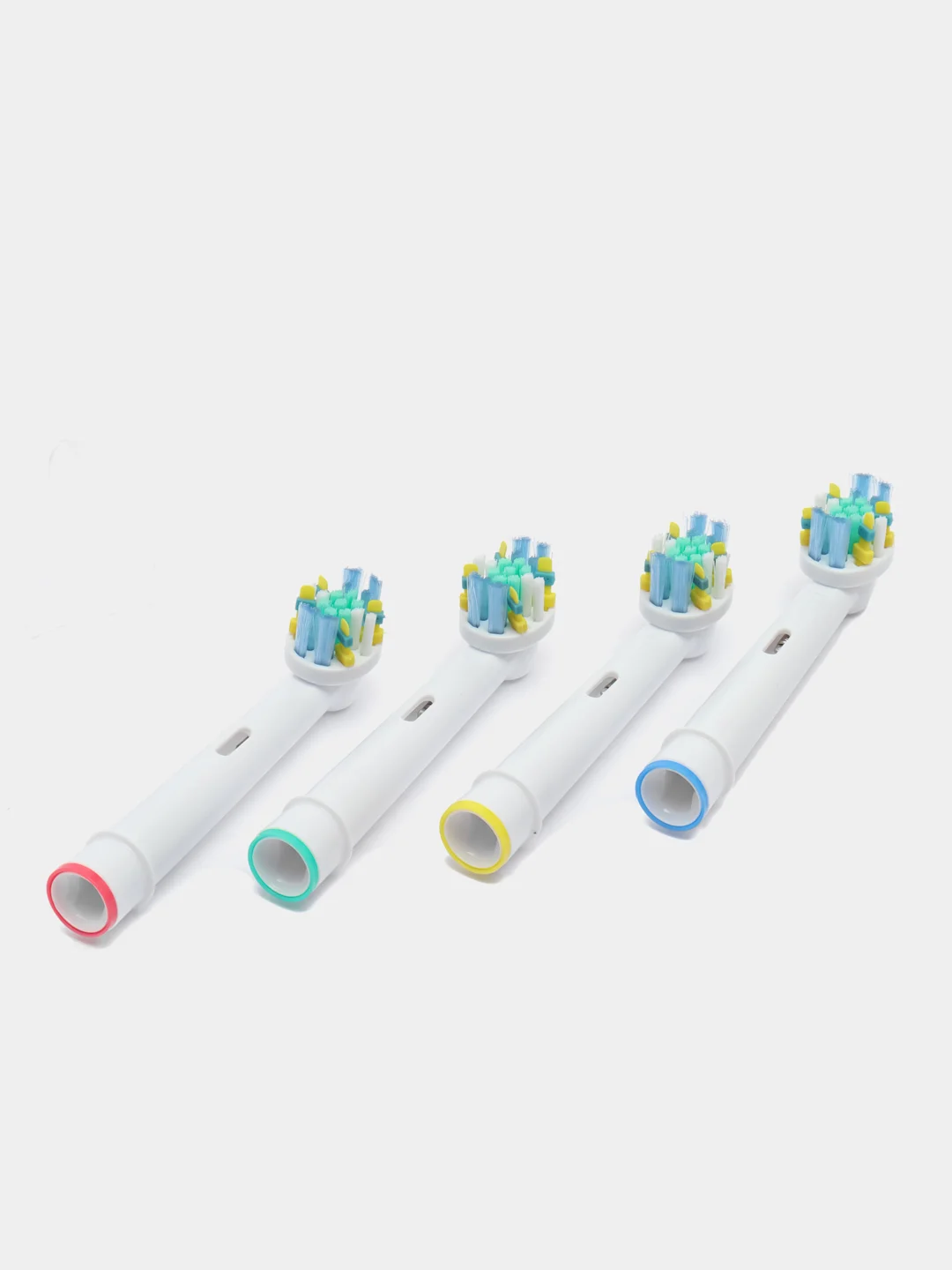 Лазурный насадки сменные для электрической зубной щетки Oral-B, Braun (Орал-Би, Браун)
