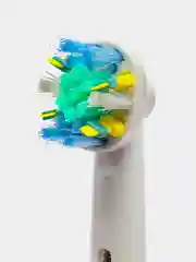 Лазурный насадки сменные для электрической зубной щетки Oral-B, Braun (Орал-Би, Браун)