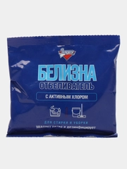 Отбеливатель с активным хлором "Белизна", 115 г