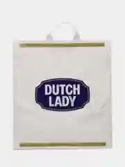 Пакет полиэтиленовый Dutch Lady, с петлевой ручкой, 40 х 44 см
