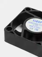 Вентилятор 50x50x15 5015MS 12VDC втулка TIDAR
