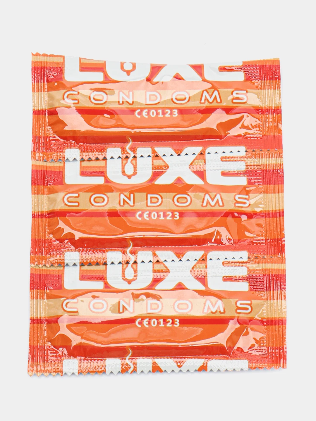 Презервативы Luxe "Золотой Кадиллак", 3 шт