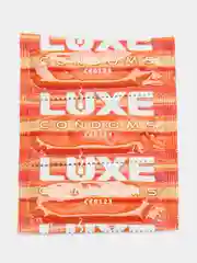 Презервативы Luxe "Золотой Кадиллак", 3 шт