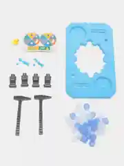 Желтый настольная игра Мини
