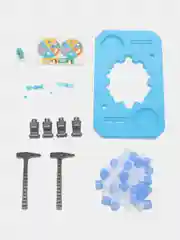 Голубой настольная игра Мини