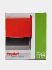 Черный компактная автоматическая оснастка для штампа Trodat Printy, весь модельный ряд