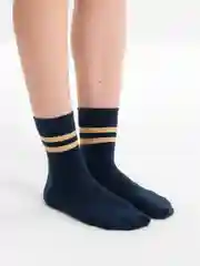 Синий носки женские Elises secret