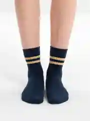 Синий носки женские Elises secret
