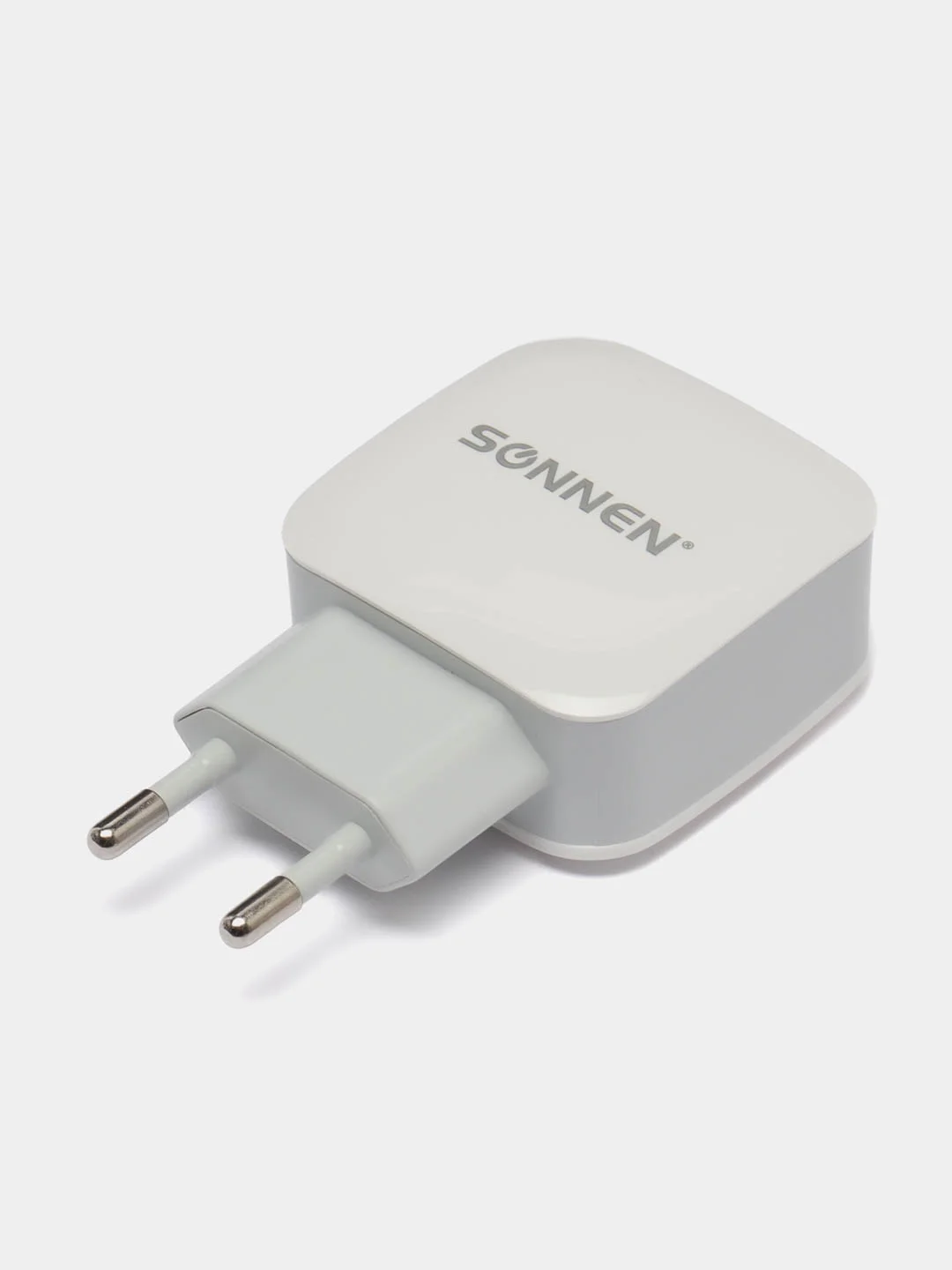 Зарядное устройство быстрое сетевое, зарядка (220 В) Sonnen, порт Usb, Qc3.0, 455506