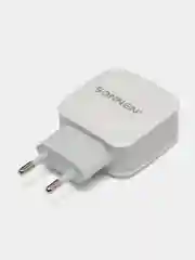 Зарядное устройство быстрое сетевое, зарядка (220 В) Sonnen, порт Usb, Qc3.0, 455506
