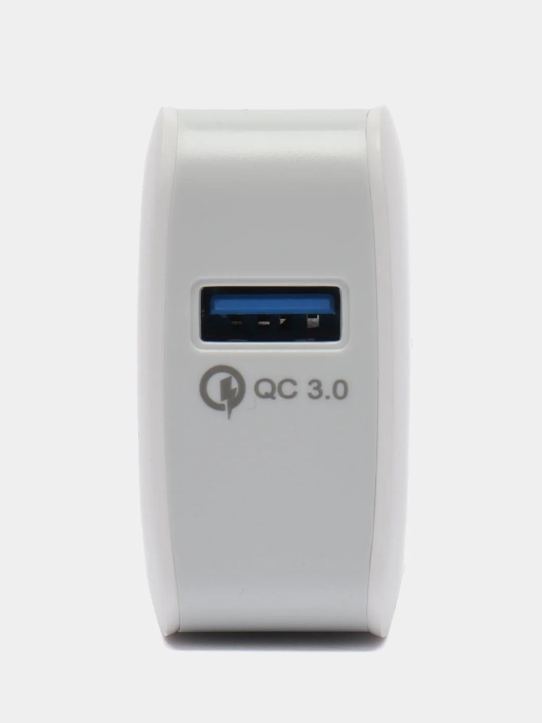 Зарядное устройство быстрое сетевое, зарядка (220 В) Sonnen, порт Usb, Qc3.0, 455506