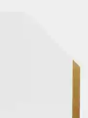 Золотистый хаки информационный карман А4 плоский со скотчем для крепления