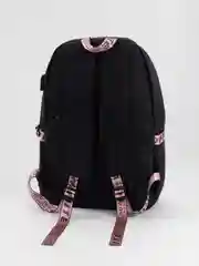 Розовый рюкзак