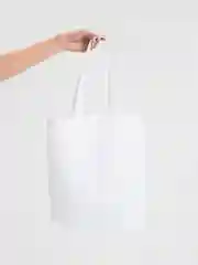 Молочный холщовая сумка «Коалаборация»