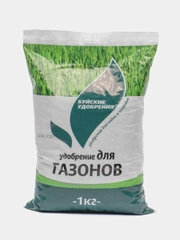 Компл. мин. удобр. "Для газонов" 1кг "БХЗ"