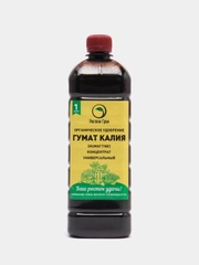 Гумат калия универсальный 1 л (жидкий концентрат)