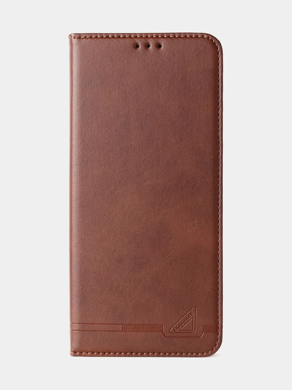 Чехол-книжка GQ для Infinix Hot 30, 4G, из искусственной кожи