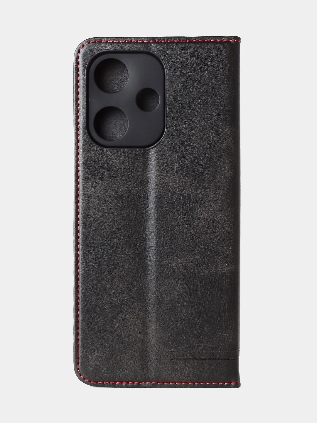 Черный чехол-книжка GQ для Infinix Hot 30, 4G, из искусственной кожи