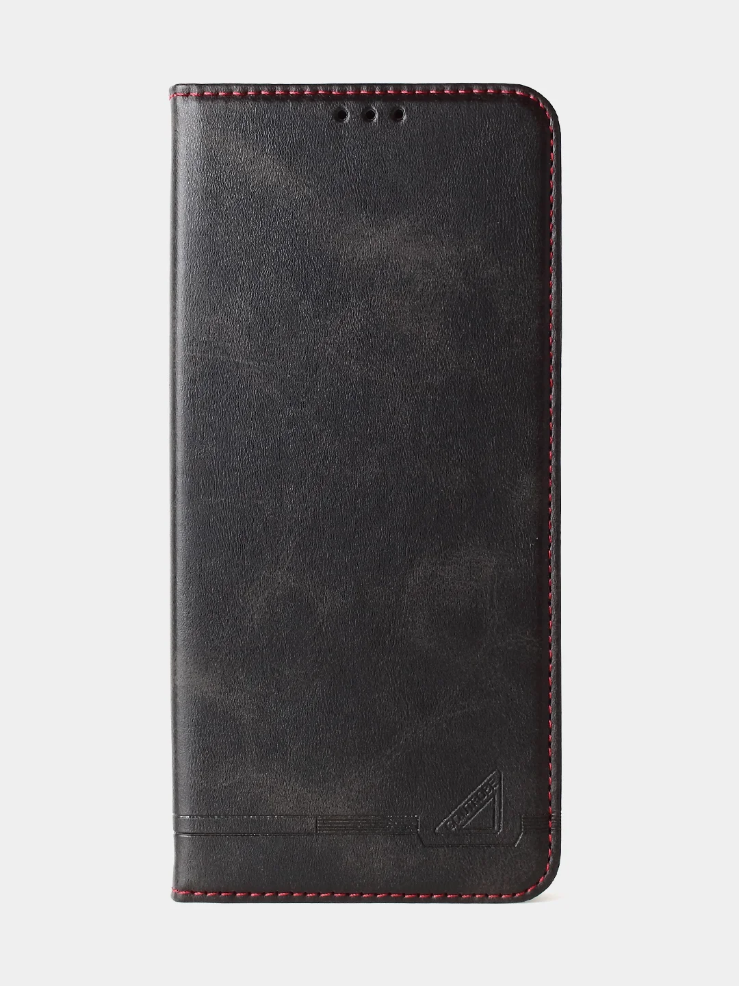 Черный чехол-книжка GQ для Infinix Hot 30, 4G, из искусственной кожи