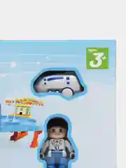 Игрушечный поезд