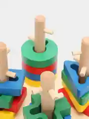 Детская/Развивающая Игрушка/ сортер с ключиками по методике Монтессори