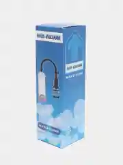 Вакуумная помпа для увеличения члена