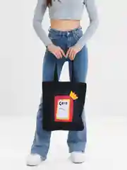 Холщовая сумка Сода