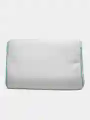 Подушка ортопедическая Ambesonne с валиками для сна 60х40 (plortor-18-60x40)