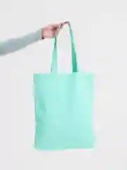 Бежевый холщовая сумка Avoska