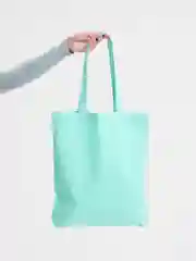 Бежевый холщовая сумка Avoska