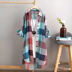 Рубашка женская