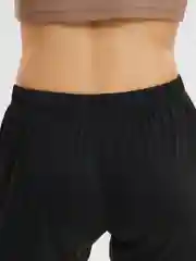 Черный шорты женские