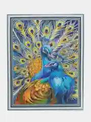Алмазная мозаика на подрамнике, 40*50 см